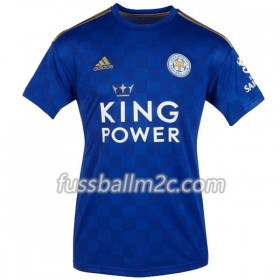 Fußballtrikots Leicester City Heim Trikotsatz 2019-2020
